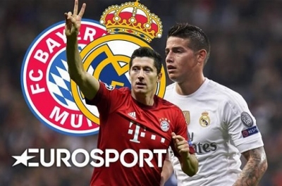 Điểm tin tối 2/6: Bán Rodriguez, Real mơ về chân sút số một Bundesliga