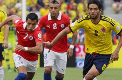 Nhận định kèo Colombia vs Chile, 07h00 ngày 23/6