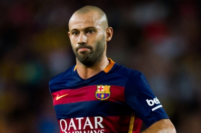 Chốt tương lai Mascherano của Barca