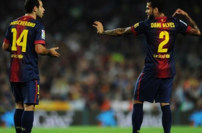 Sao Barca tới kiểm tra y tế tại Juventus