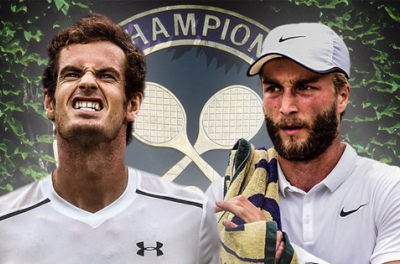 Lịch thi đấu - kết quả Wimbledon 2016 ngày 27/6