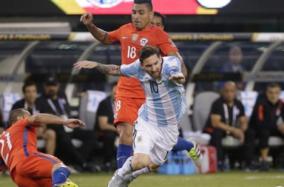 Đội hình tiêu biểu Copa America 2016: Hàng công chất lượng