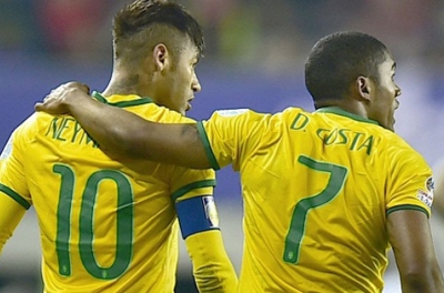 Brazil chốt đội hình cực mạnh dự Olympic Rio 2016