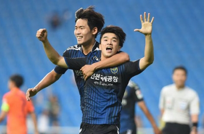 Đội của Xuân Trường tiếp tục bứt phá ở K-League