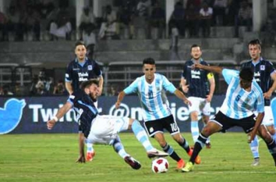 Argentina công bố đội hình dự Olympic Rio 2016: Nhiều bất ngờ