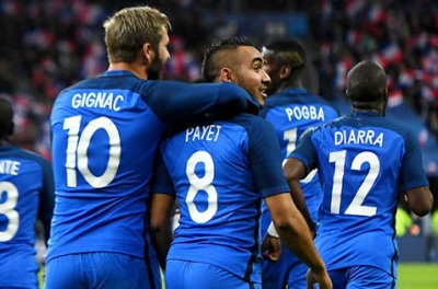 Nhật ký EURO 2016 ngày 9/7: Lịch sử ủng hộ Pháp vô địch EURO