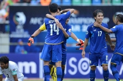 U19 Thái Lan triệu tập 10 tiền đạo cho giải vô địch Đông Nam Á