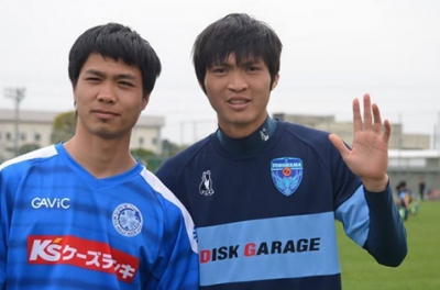 Công Phượng: Tôi học được nhiều từ bóng đá Nhật Bản