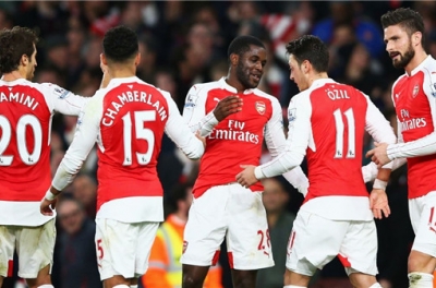 Arsenal sẵn sàng đón tân binh tiếp theo