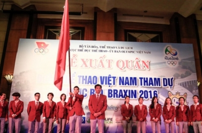 Điểm mặt 23 VĐV của VN tới Olympic Rio 2016