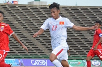 U16 Việt Nam vs U16 Campuchia: Lấy đồ trong túi - 18h30, 21/7
