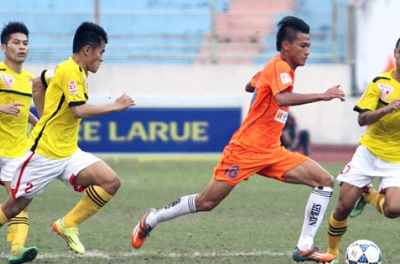 Lịch thi đấu vòng 17 V-League: Nhiều cuộc thư hùng