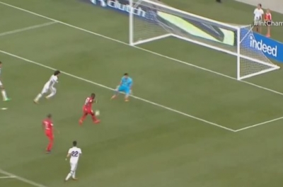 VIDEO: Sao trẻ PSG solo ghi bàn qua 5 cầu thủ Real Madrid