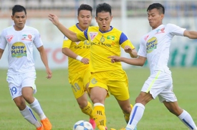 Lịch thi đấu vòng 18 V-League: Hải Phòng khó thắng, Đà Nẵng gặp khó trước Bình Dương