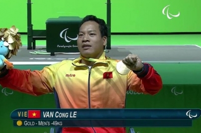 Paralympic bế mạc, đoàn Việt Nam đứng thứ bao nhiêu trên BXH?