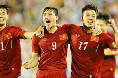 Tin AFF Cup 2016: Tuyển Việt Nam chạy đà hoàn hảo