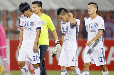 SHB Đà Nẵng chỉ ra nguyên nhân thua đại diện của Lào tại Mekong Cup