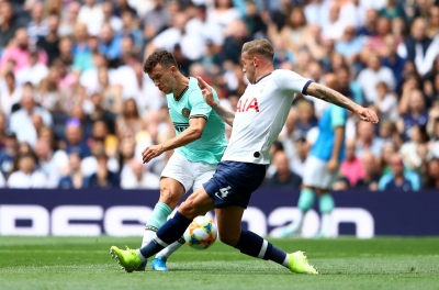 Tottenham gục ngã trước Inter Milan trên loạt đấu súng căng thẳng