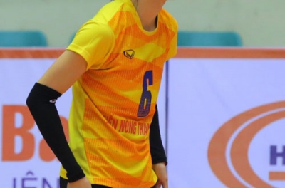 Đinh Thị Trà Giang niềm hi vọng cho TTLVPB