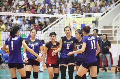 Kết quả bóng chuyền ngày 31/03 và lịch thi đấu bóng chuyền ngày 01/04