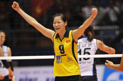 Cup VTV9 Bình Điền 2017 đã tìm ra 4 đội bóng lọt vào bán kết