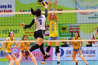 Phạm Thị Yến làm phó tướng của ĐT bóng chuyền Việt Nam