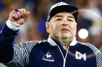 Maradona để lại khối tài sản trị giá bao nhiêu?