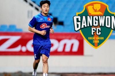 Báo ngoại đưa tin về vụ Xuân Trường sang Gangwon FC