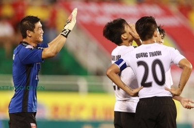 BLV Quang Huy nói về án phạt của CLB Long An