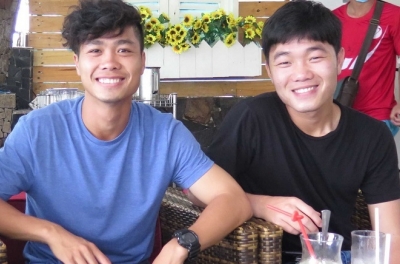 Công Phượng, Xuân Trường sắp tốt nghiệp Đại học