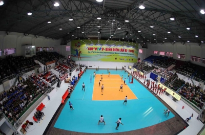 Trực tiếp bóng chuyền: NHCT vs Phúc Kiến 19h00 ngày 27/04