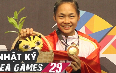 Nhật ký SEA Games 29 ngày 29/8: Pencak Silat liên tiếp giành HCV