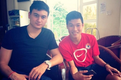 Thủ môn Đặng Văn Lâm từng bị đuổi khỏi HAGL