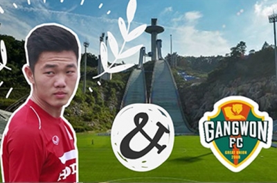 Xuân Trường tiết lộ bí mật trước khi sang Gangwon