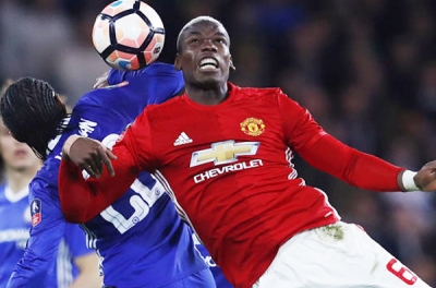 Lịch thi đấu vòng 33 Ngoại hạng Anh: MU tiếp đón Chelsea