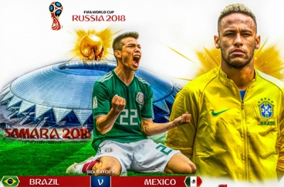 Nhận định Brazil vs Mexico: Cú SỐC tiếp theo tại World Cup?