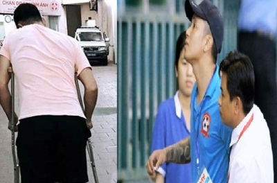 Tình tiết mới vụ Sỹ Mạnh hành hung Đặng Văn Lâm