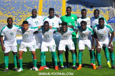 Chính thức: Danh sách ĐT Senegal dự World Cup 2018