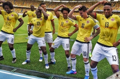 ĐT Colombia tại World Cup 2018: Điểm tựa Falcao, Rodriguez