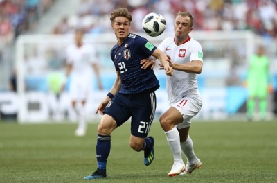 Bảng xếp hạng World Cup hôm nay: NHẬT BẢN đi tiếp