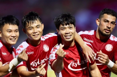 CLB TP.HCM: Tham vọng nào ở V-League 2021?