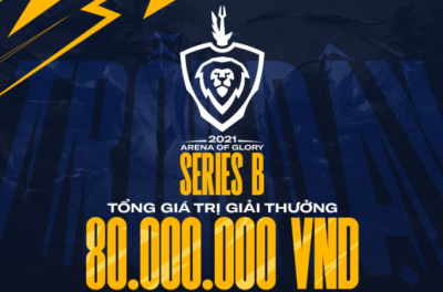 Đấu Trường Danh Vọng Series B mùa Xuân 2021 sẽ chính thức mở đăng ký