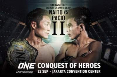 ONE Championship - Conquest of Heroes 22/9: Team Lakay đại thắng - Đai Strawweight đổi chủ