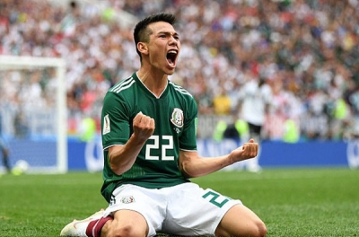 ĐKVĐ Đức bế tắc, 'tuột xích' trước Mexico