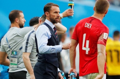 HLV tuyển Anh gây sốc với tuyên bố sau trận thua Bỉ