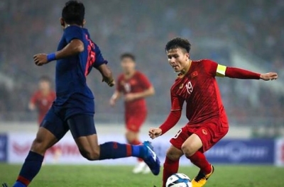 Việt Nam chung bảng tử thần với Thái Lan ở SEA Games 30