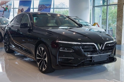 So sánh 3 phiên bản VinFast Lux A2.0 Tiêu chuẩn, Nâng cao & Cao cấp