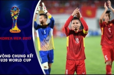 HLV Hoàng Anh Tuấn: Việt Nam sẽ trở lại sân chơi U20 WC