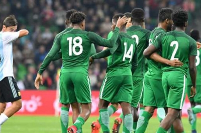 Highlights: Argentina 2-4 Nigeria