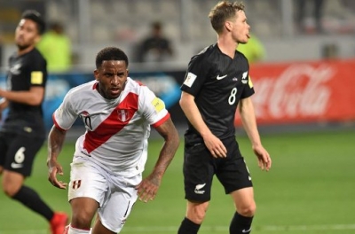 Highlights: Peru 2-0 New Zealand (Play-off World Cup 2018)